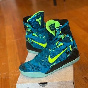 Like New Nike Kobe IX Elite Perspective Size 10